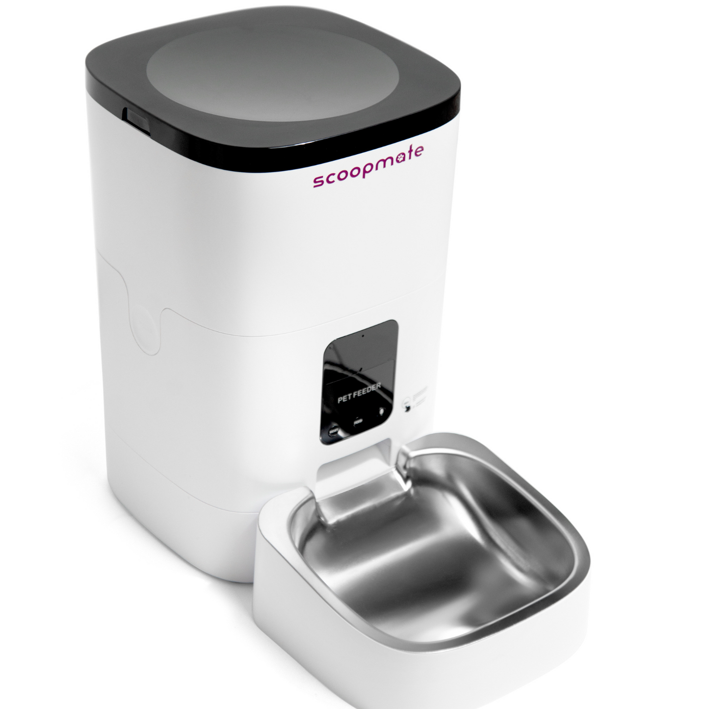 Scoopmate Automatic Pet Feeder (Wifi + App Enabled)